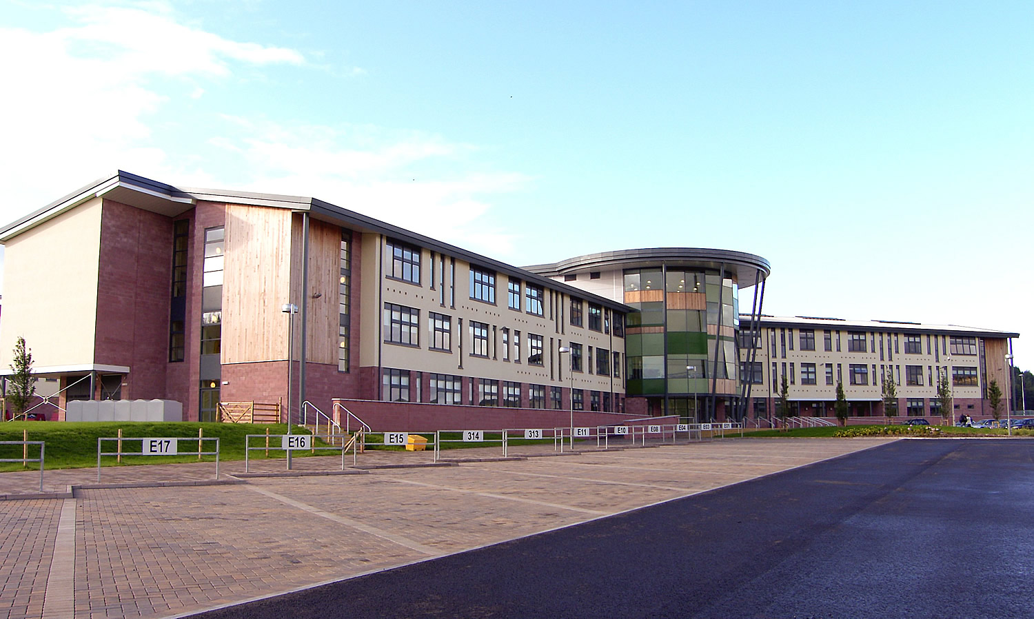 Earlston High School, Scottish Borders